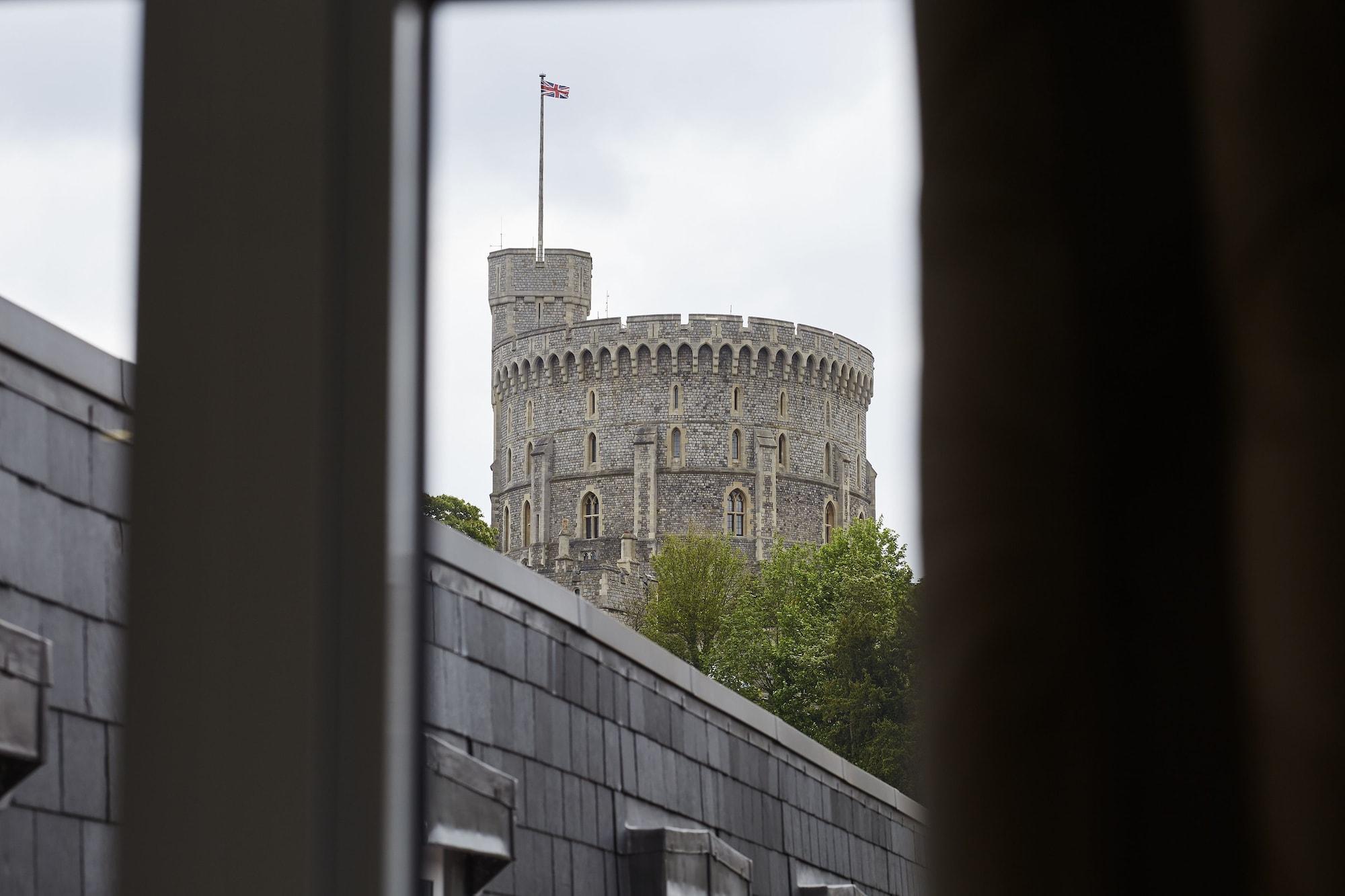 Sir Christopher Wren Hotel Windsor Eksteriør bilde