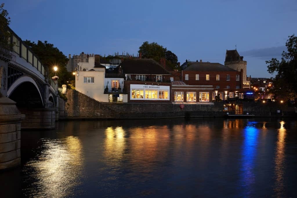 Sir Christopher Wren Hotel Windsor Eksteriør bilde