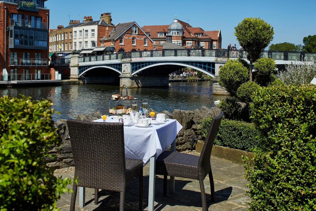 Sir Christopher Wren Hotel Windsor Eksteriør bilde