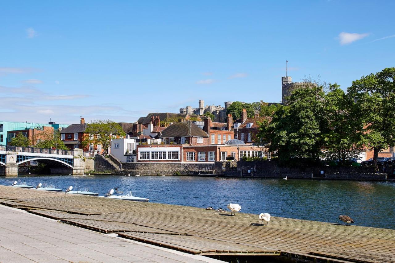 Sir Christopher Wren Hotel Windsor Eksteriør bilde