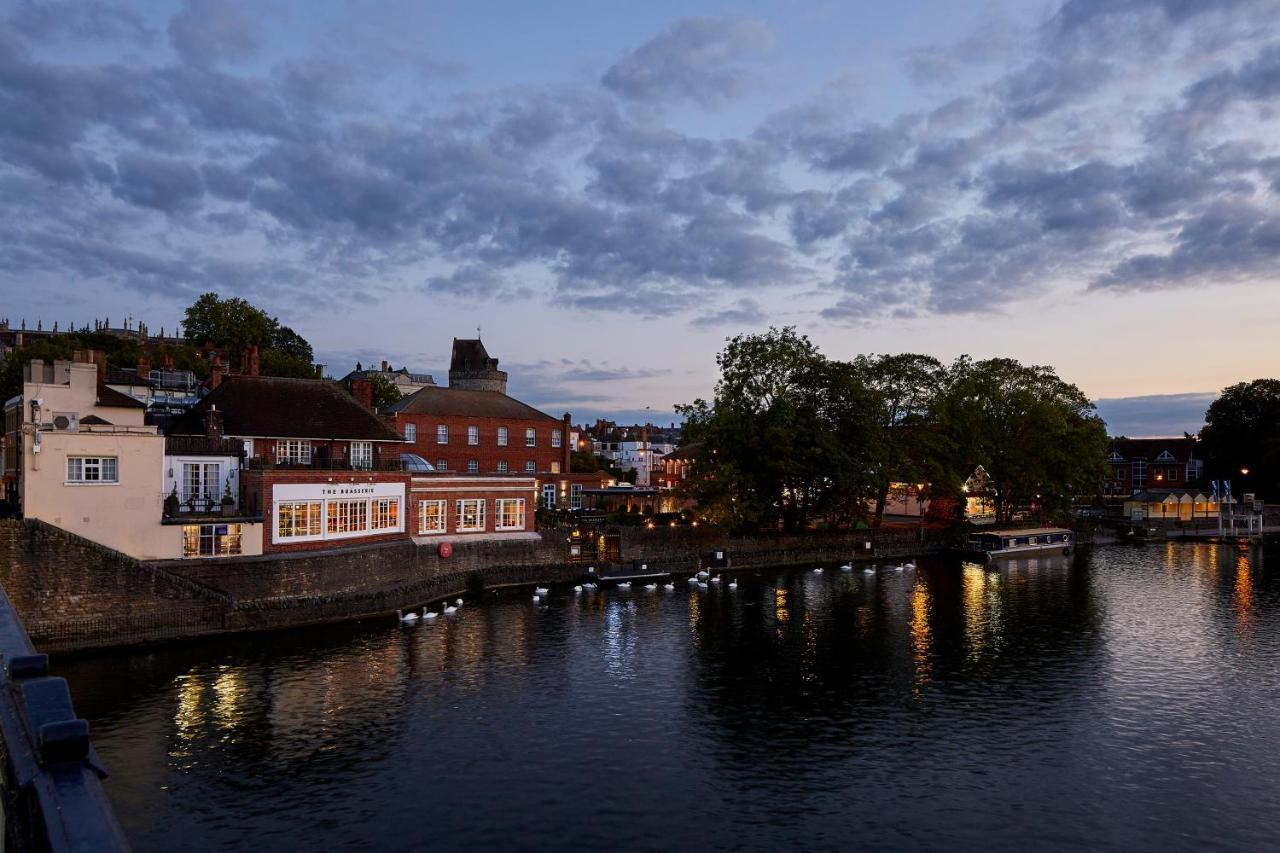 Sir Christopher Wren Hotel Windsor Eksteriør bilde